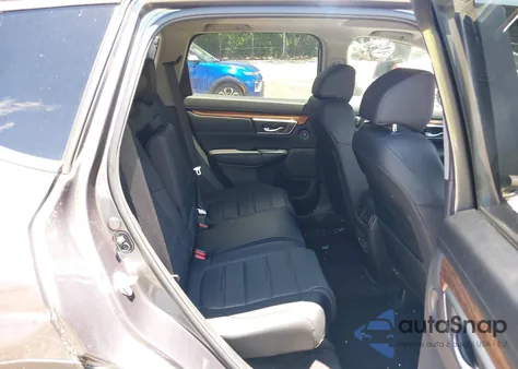 2021 Honda Cr-V 2Wd Ex-L из США, поврежденный, VIN 5J6RW1H89MA009683